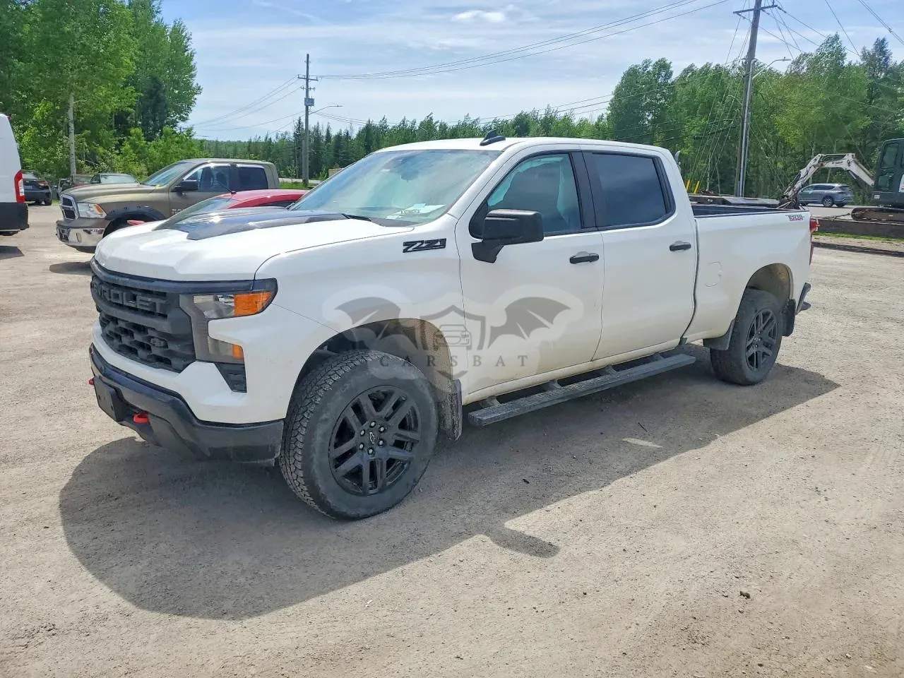 Chevrolet Silverado 1500 5.3L 8 2024
