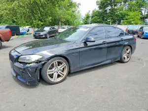 BMW 5 Series 3.0L 6 2015