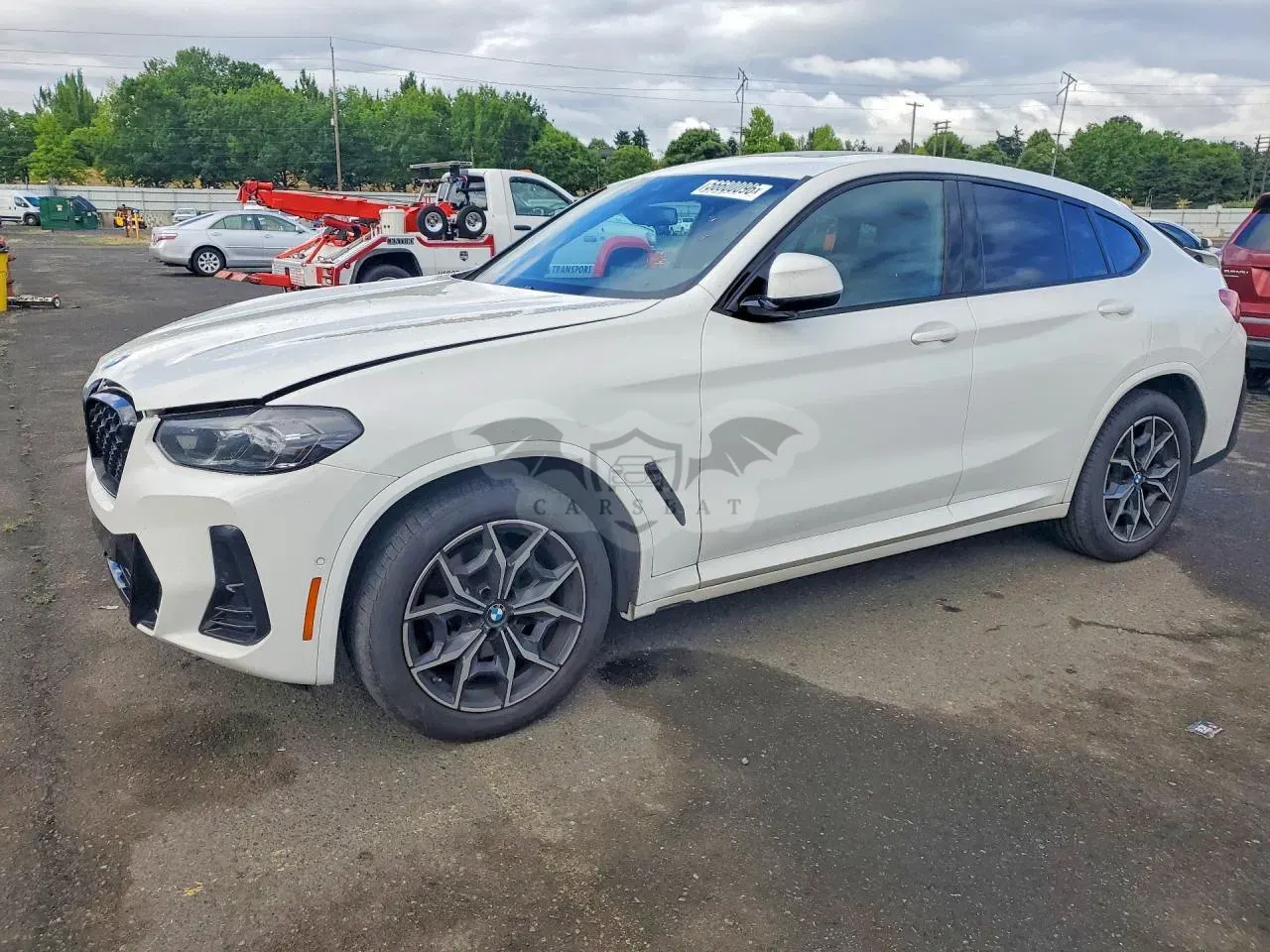 BMW X4 2.0L 4 2023
