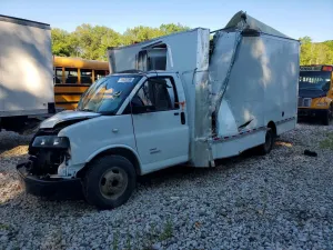 Chevrolet Express 6.6L 8 2023
