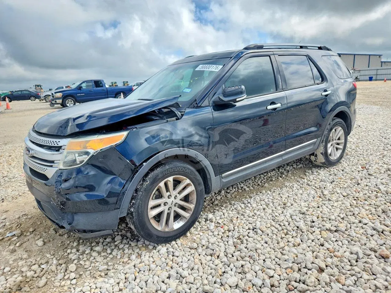 Ford Explorer 3.5L 6 2014