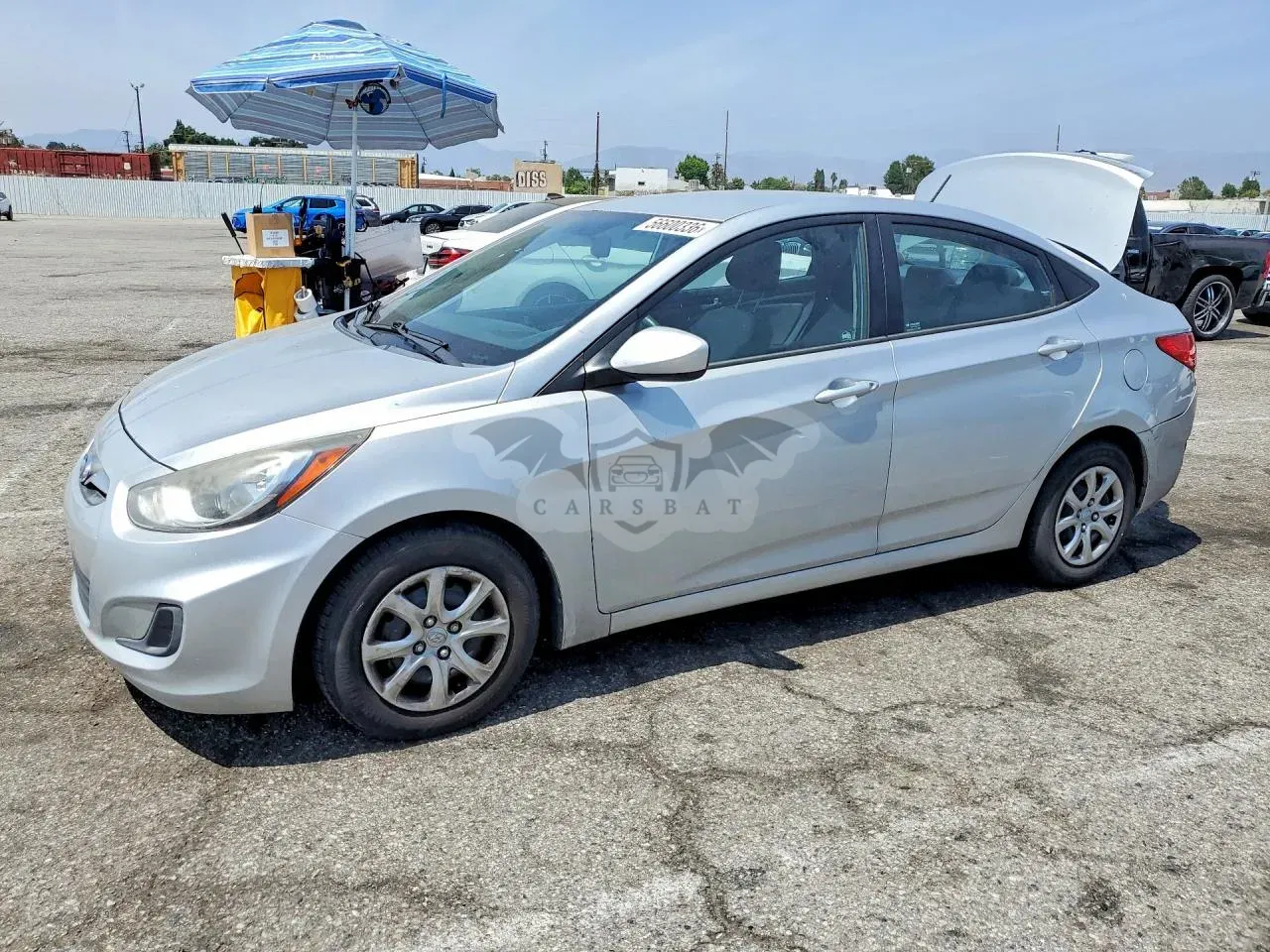 Hyundai Accent 1.6L 4 2014