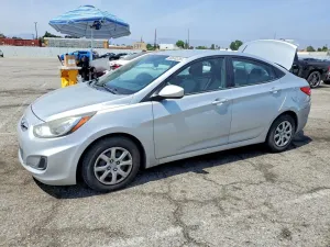 Hyundai Accent 1.6L 4 2014
