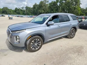 Hyundai Palisade 3.8L 6 2020