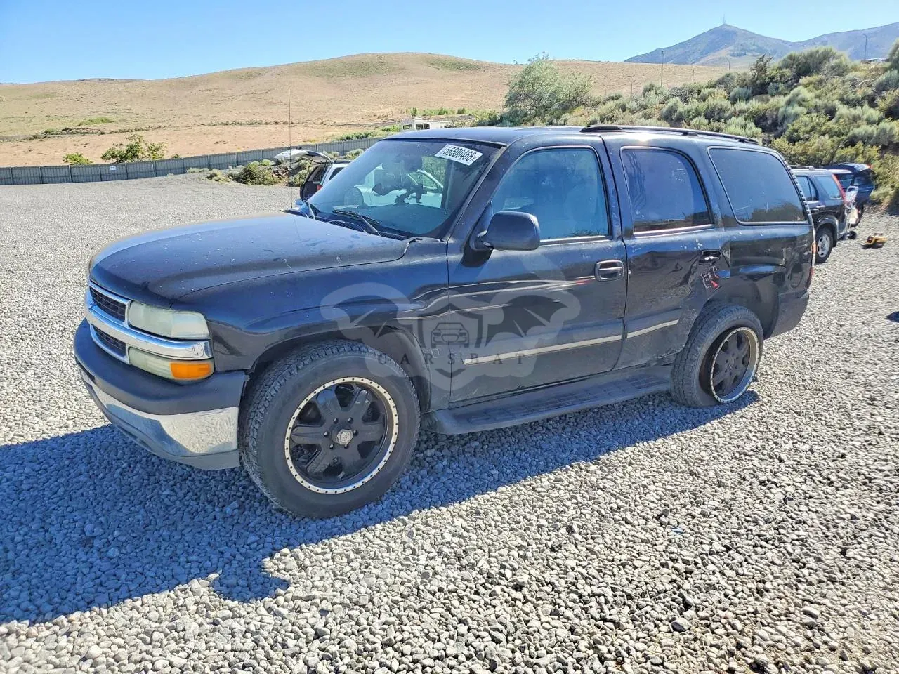 Chevrolet Tahoe 4.8L 8 2004