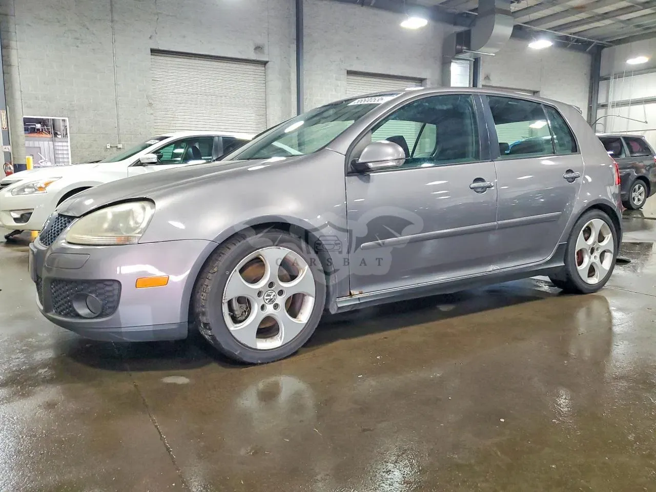 Volkswagen Golf 2.0L 4 2008