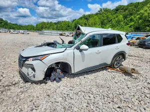 Nissan Rogue 1.5L 3 2025