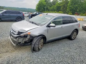 Ford Edge 3.5L 6 2012