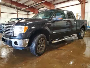 Ford F-150 3.5L 6 2012