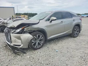 Lexus RX 3.5L 6 2022