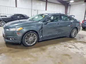 Ford Fusion 1.5L 4 2015