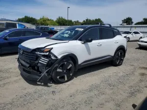 Nissan Kicks 2.0L 4 2026