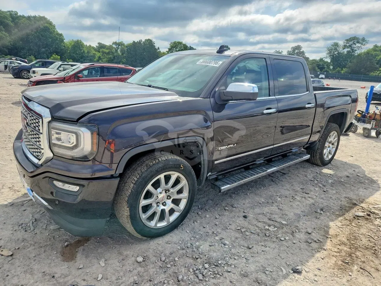 GMC Sierra 6.2L 8 2016