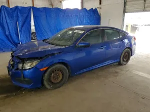 Honda Civic 2.0L 4 2016