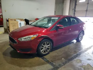 Ford Focus 2.0L 4 2017