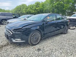 Ford Fusion 2.0L 4 2017