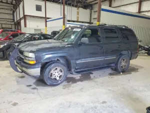 Chevrolet Tahoe 5.3L 8 2004