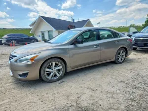 Nissan Altima 2.5L 4 2014