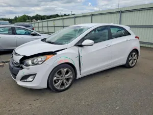 Hyundai Elantra 1.8L 4 2013