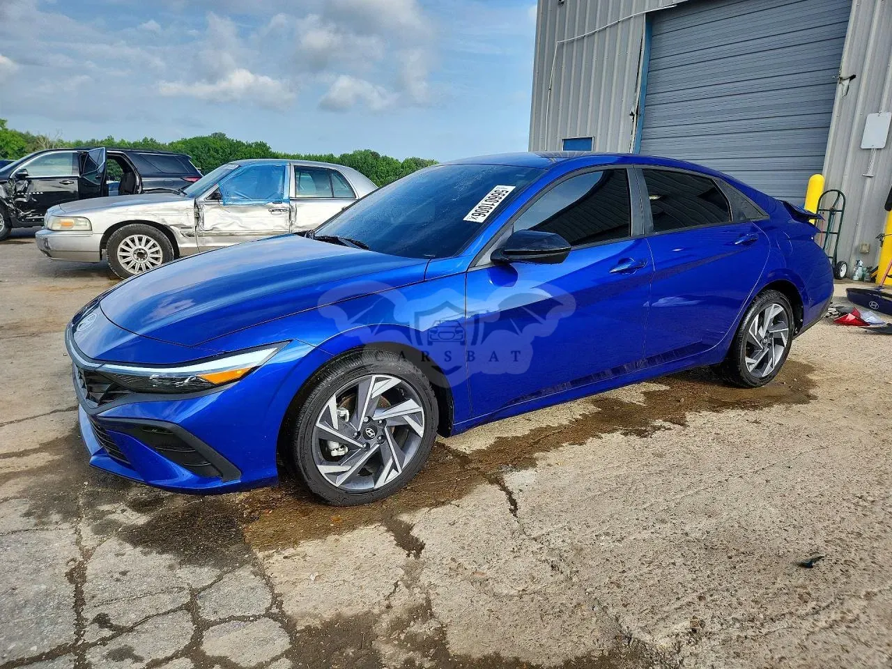Hyundai Elantra 2.0L 4 2025