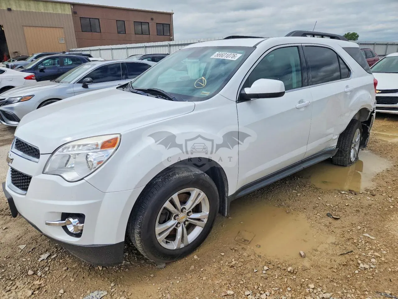 Chevrolet Equinox 2012