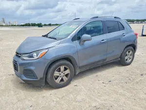 Chevrolet Trax 1.4L 4 2019