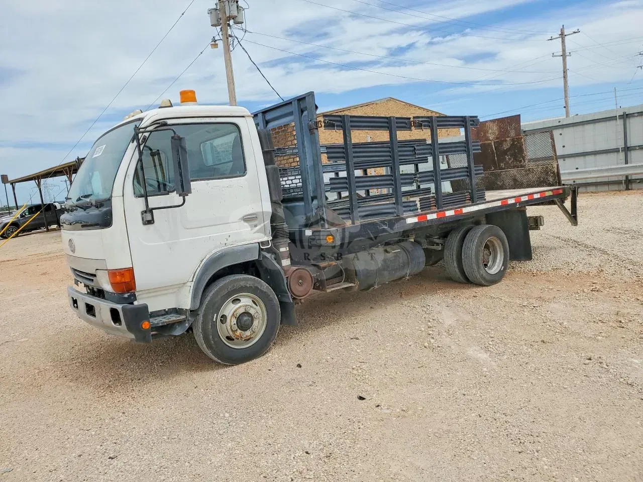 UD Trucks UD series 4 1999