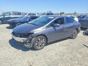 Honda Civic 1.8L 4 2014