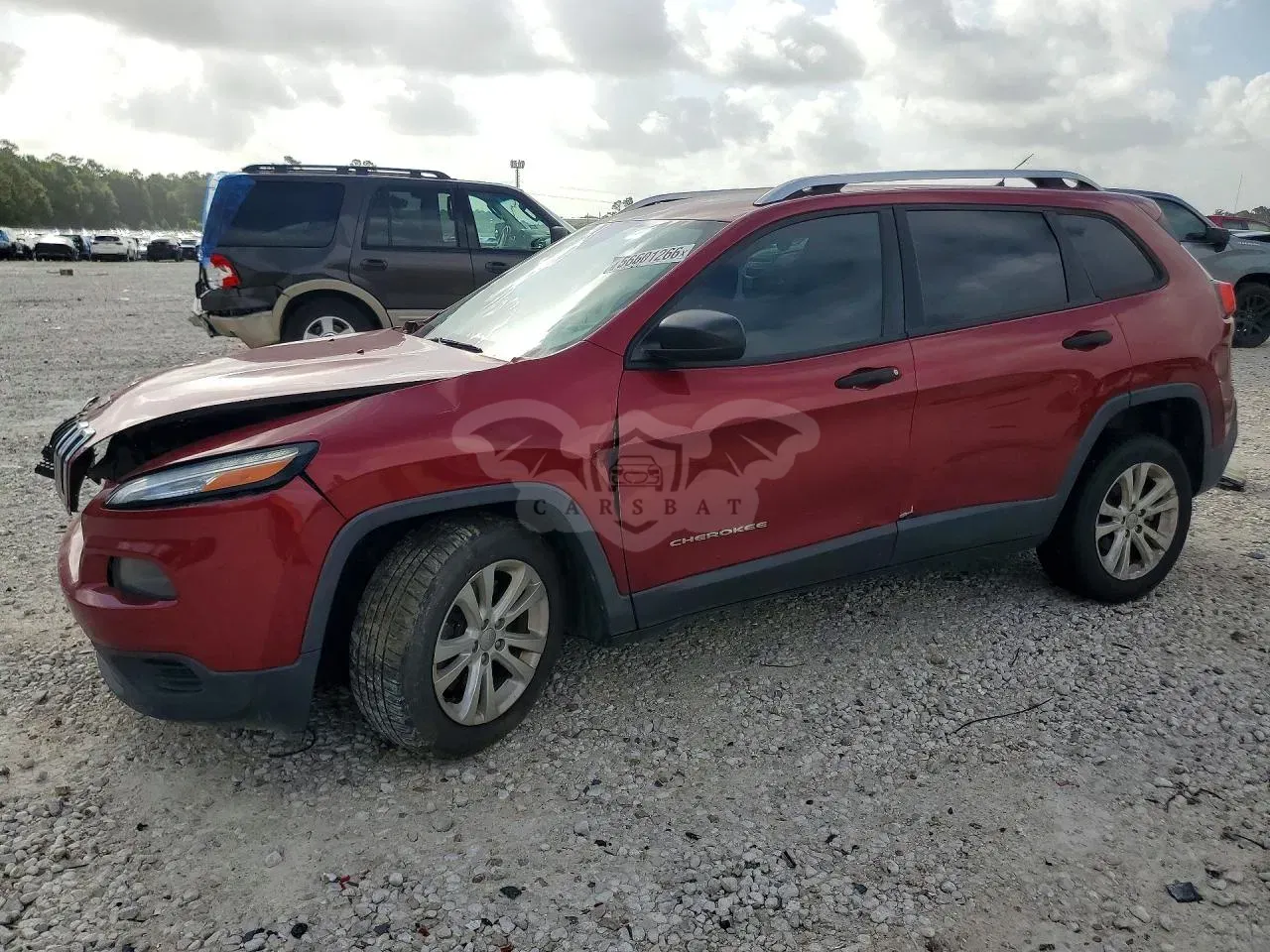 Jeep Cherokee 2.4L 4 2015