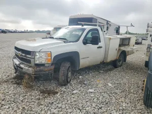 Chevrolet Silverado 1500 6.0L 8 2009