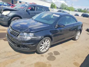 Volkswagen Eos 2.0L 4 2012
