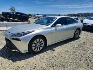 Toyota Mirai 0.0L 0 2024