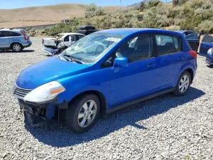 Nissan Versa 1.8L 4 2008