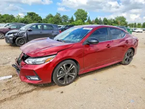 Nissan Sentra 2.0L 4 2023