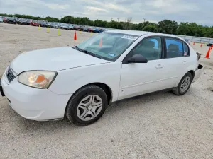 Chevrolet Malibu 2.2L 4 2007