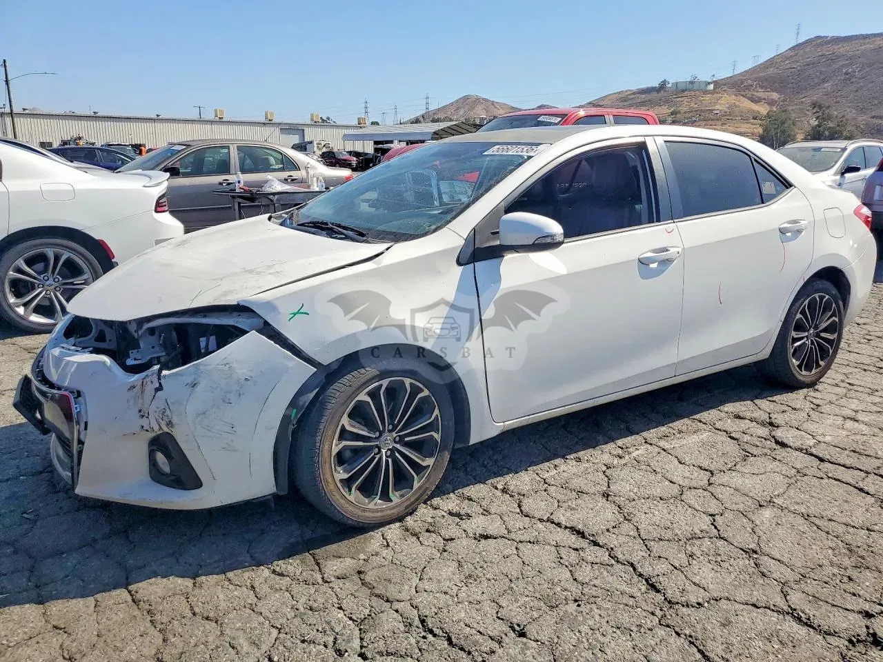 Toyota Corolla 1.8L 4 2014