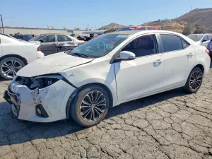 Toyota Corolla 1.8L 4 2014