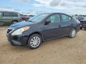 Nissan Versa 1.6L 4 2017