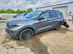 Ford Explorer 2.3L 4 2023