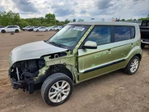 Kia Soul 2.0L 4 2013