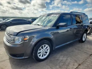 Ford Flex 3.5L 6 2019
