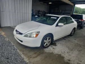 Honda Accord 2.4L 4 2005