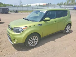 Kia Soul 2.0L 4 2017