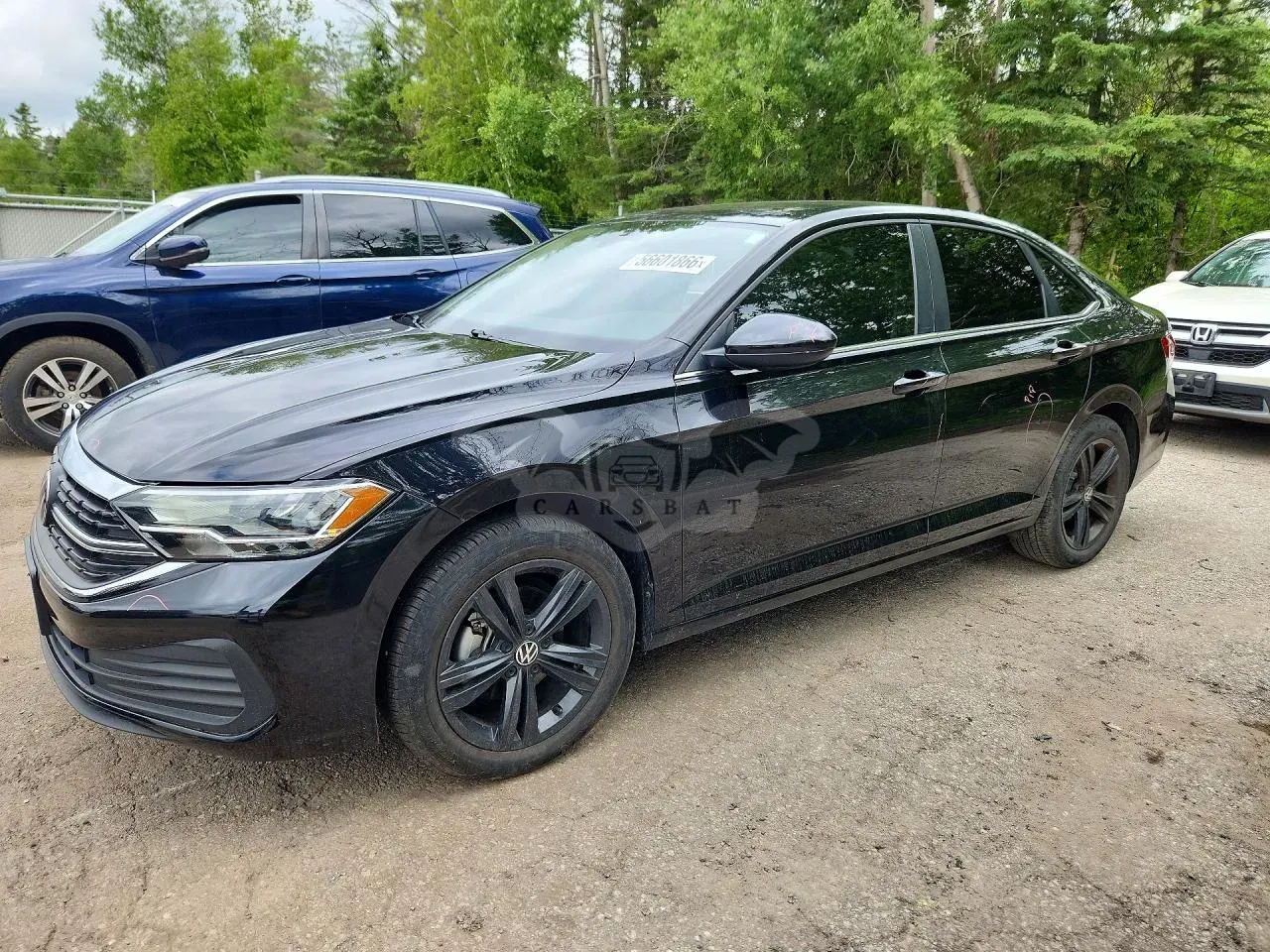 Volkswagen Jetta 1.5L 4 2023