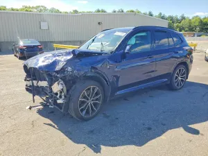 BMW X3 2.0L 4 2022