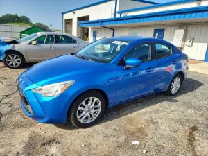 Toyota Yaris 1.5L 4 2017