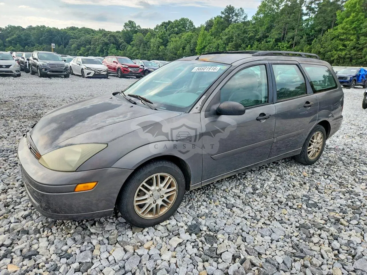 Ford Focus 2003