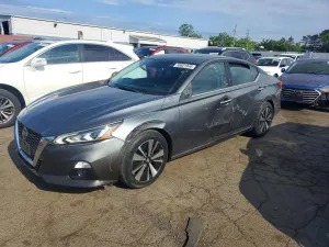 Nissan Altima 2.5L 4 2019