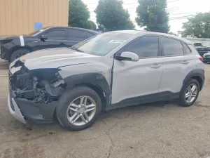 Hyundai Kona 2.0L 4 2022
