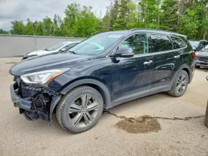Hyundai Santa Fe 3.3L 6 2016